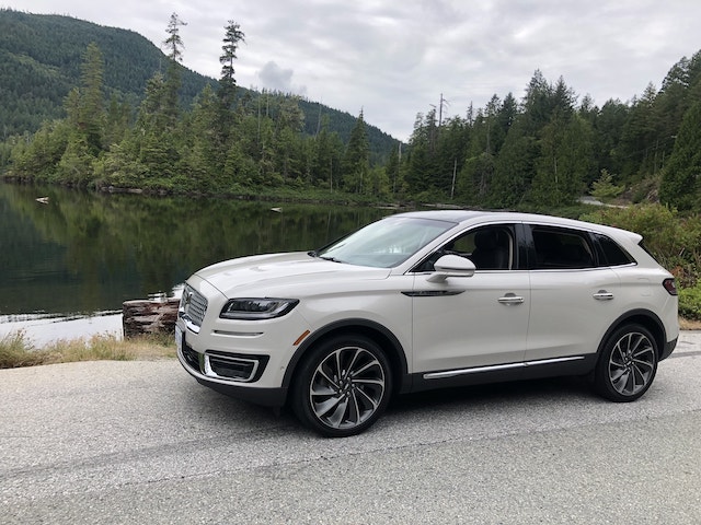 Exploring The Sunshine Coast In The New Lincoln Nautilus SUV