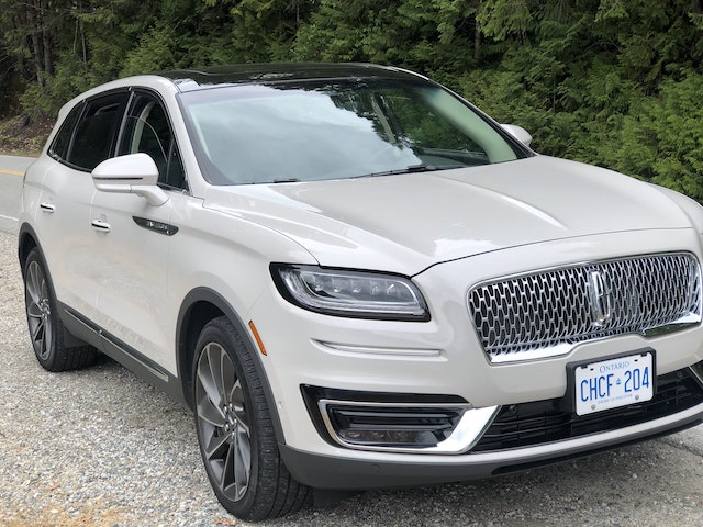 Exploring The Sunshine Coast In The New Lincoln Nautilus SUV