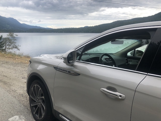 Exploring The Sunshine Coast In The New Lincoln Nautilus SUV