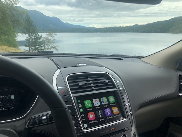 Exploring The Sunshine Coast In The New Lincoln Nautilus SUV