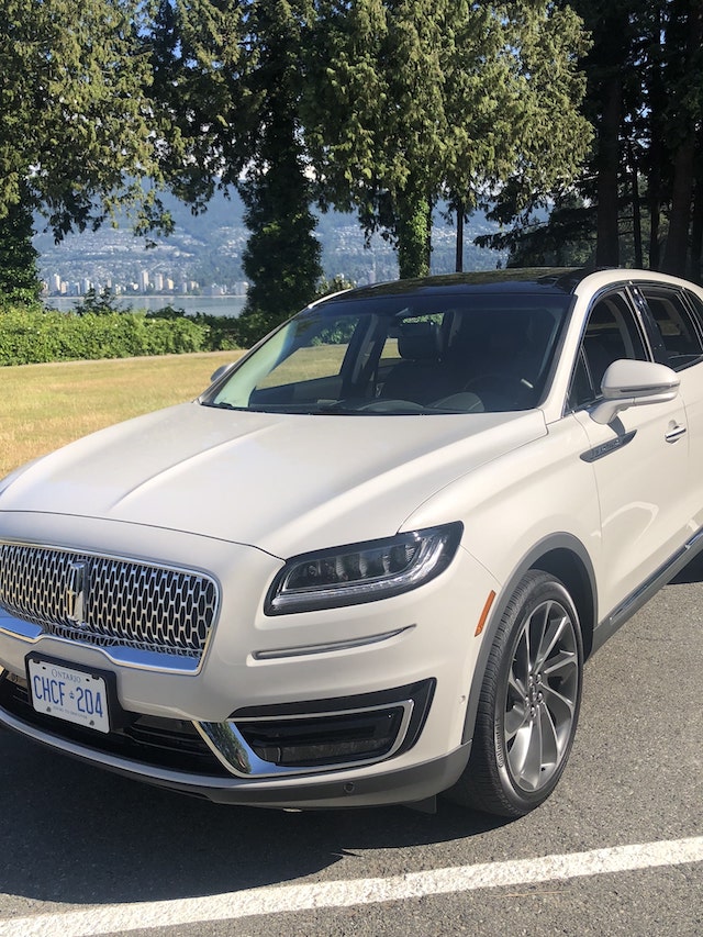 Exploring The Sunshine Coast In The New Lincoln Nautilus SUV