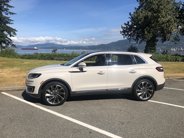 Exploring The Sunshine Coast In The New Lincoln Nautilus SUV