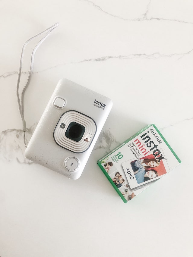 Instax Mini LiPlay Hybrid Instant Camera - Review