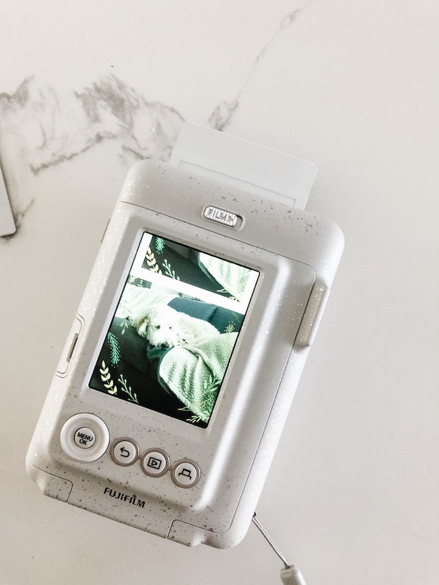 Instax Mini LiPlay Hybrid Instant Camera - Review