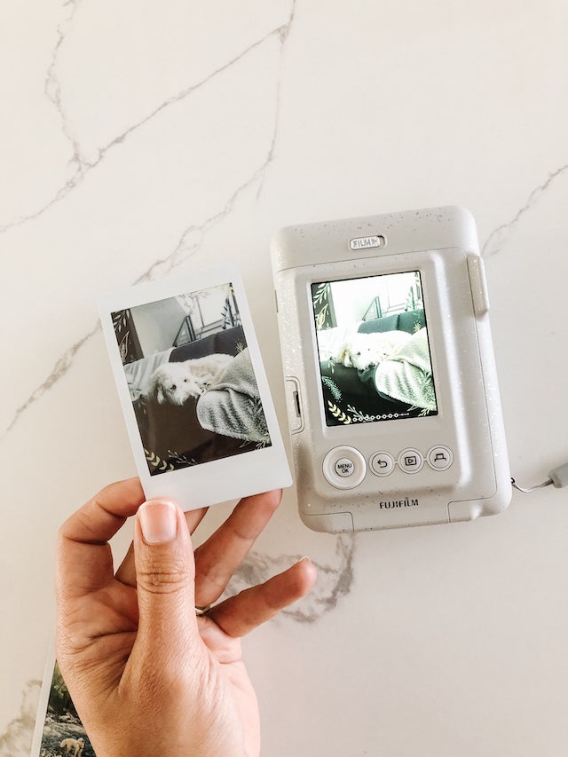 Fujifilm INSTAX Mini LiPlay Review