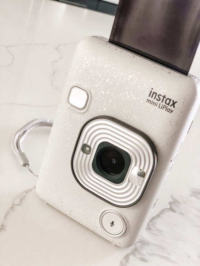 Instax Mini LiPlay Hybrid Instant Camera - Review