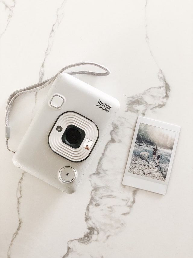 Instax Mini LiPlay Hybrid Instant Camera - Review