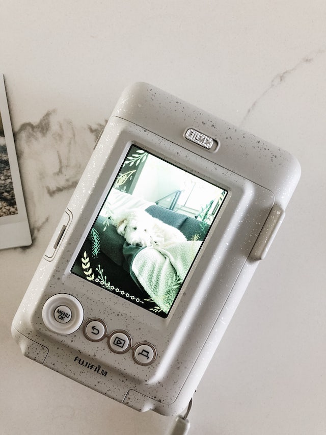 Instax Mini LiPlay Hybrid Instant Camera - Review