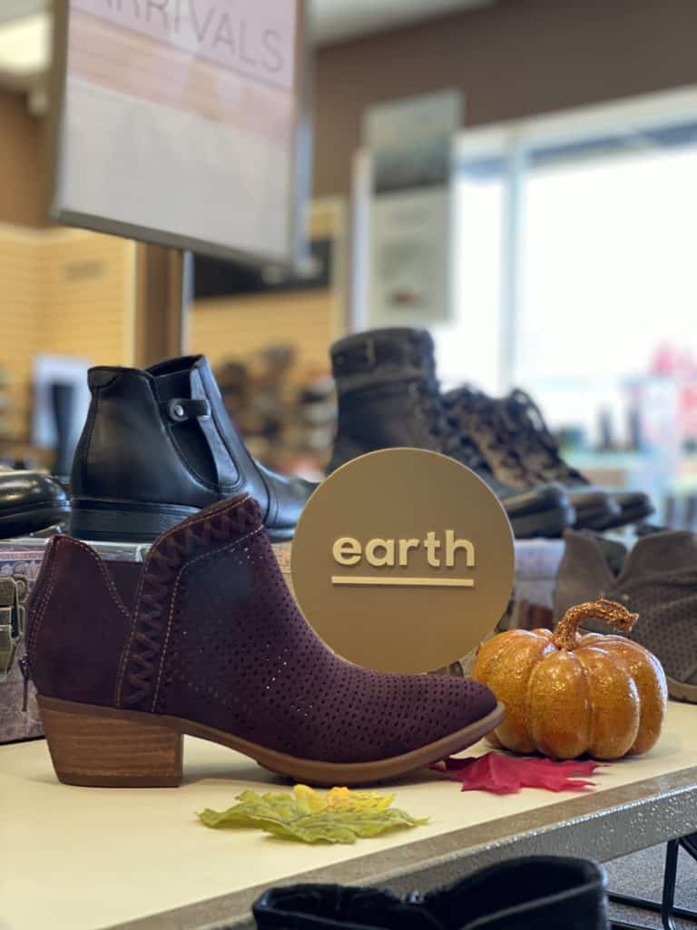 earth shoes outlet store