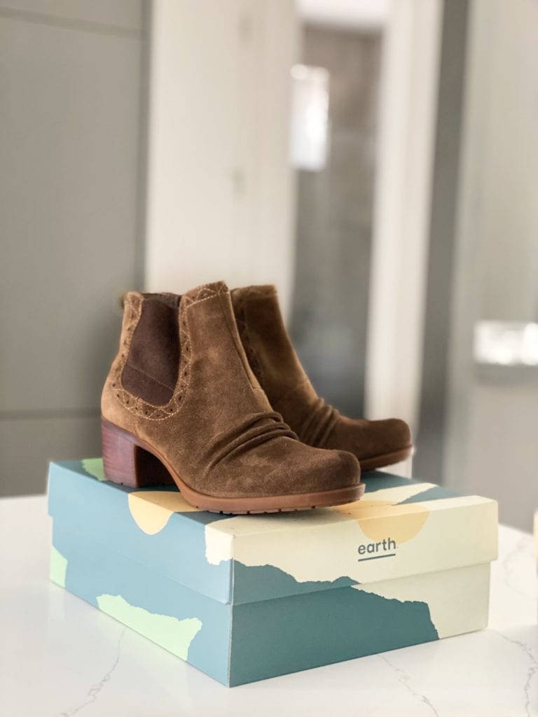 earth shoes fall 2019