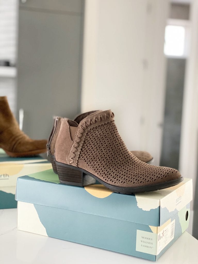 earth shoes fall 2019