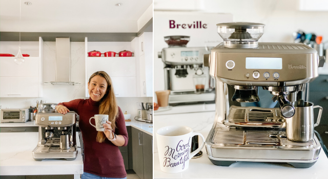 Breville Barista Pro Review 2023