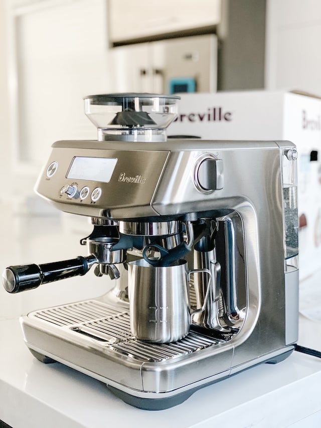 Breville Barista Pro {Review}