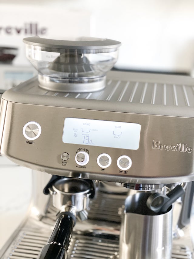 Breville Barista Pro {Review}