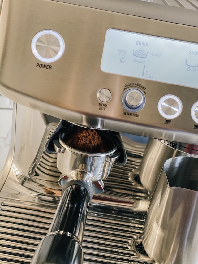 Breville Barista Pro {Review}