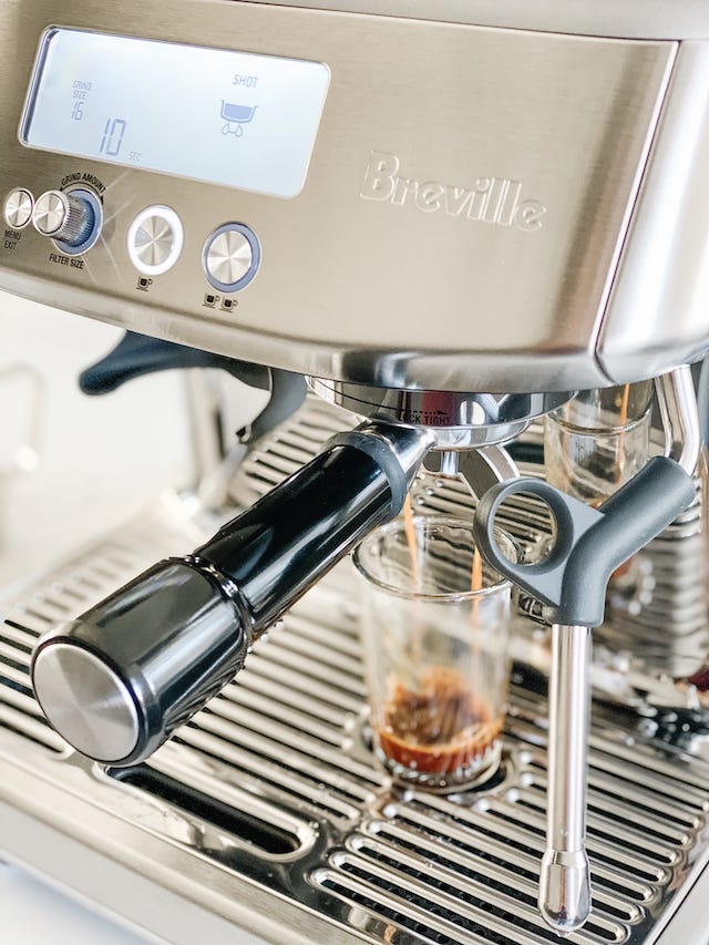 Breville Barista Pro {Review}