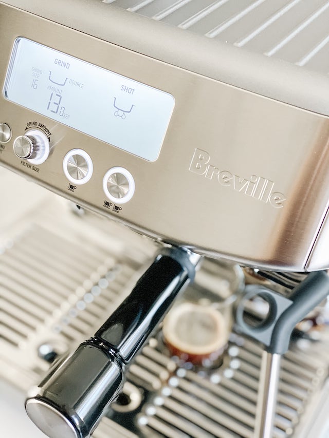 Breville Barista Pro {Review}