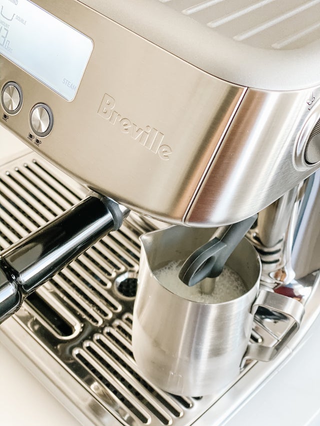 Breville Barista Pro {Review}