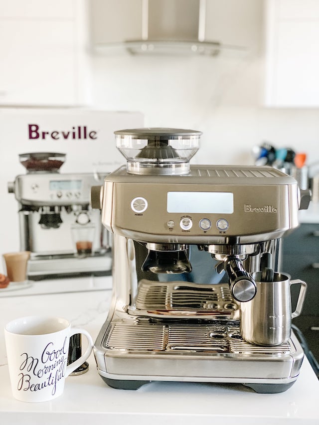 Breville Barista Pro {Review}Breville Barista Pro {Review}