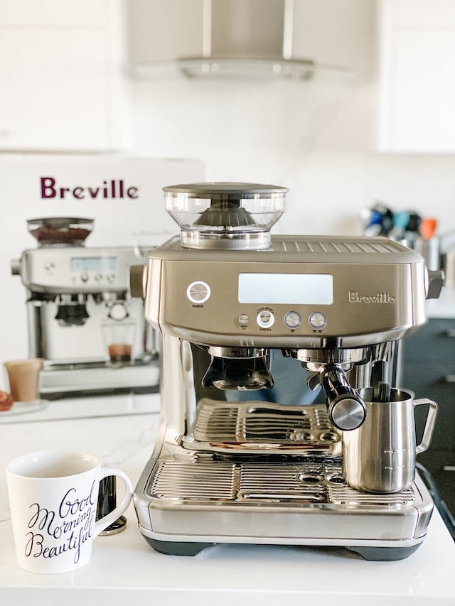 Breville Barista Pro Review 2023