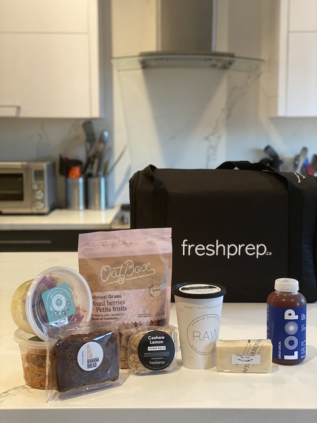 Fresh Prep Add-Ons Options {My Favourites}