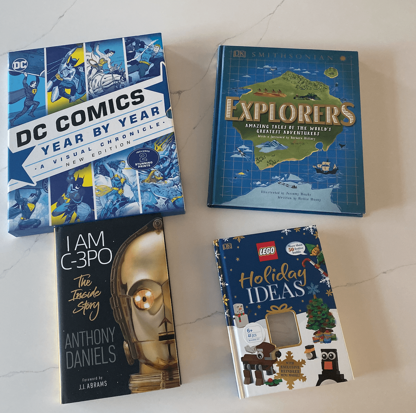 DK Canada Books - Gift Ideas