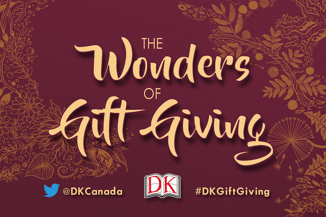 DK Canada Books - Gift Ideas4