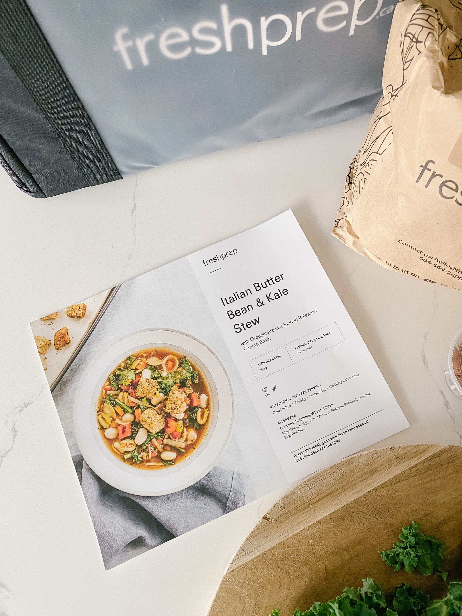 5 Reasons To Try Fresh Prep {Get 3 Meals FREE!}