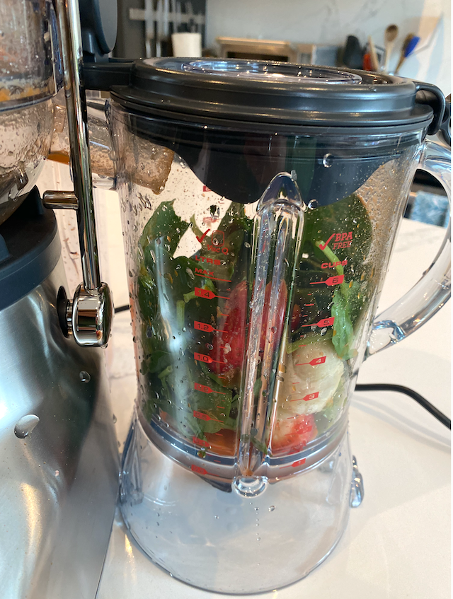 Breville The 3x Bluicer review: the ultimate blender-juicer