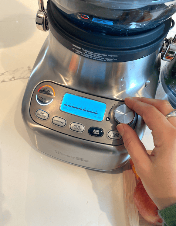 The 3X Bluicer Pro from Breville {Review}