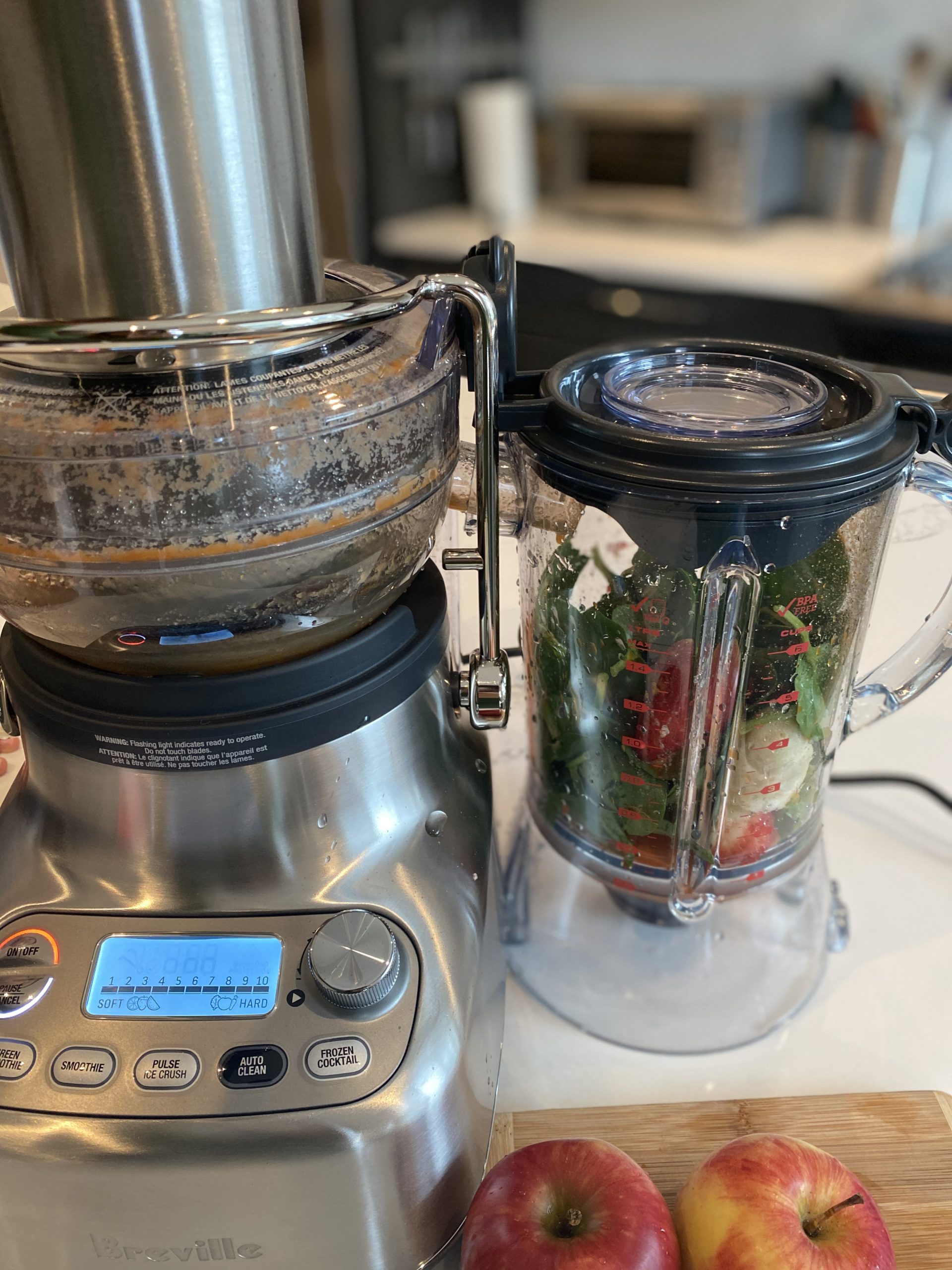 The 3X Bluicer from Breville {Review}