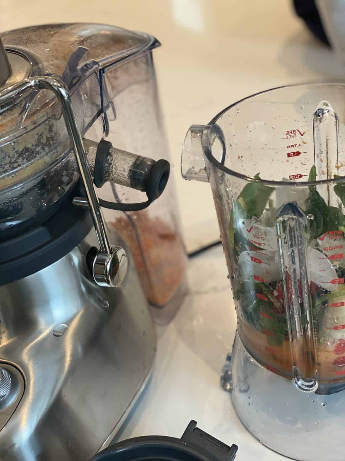 The 3X Bluicer Pro from Breville {Review}