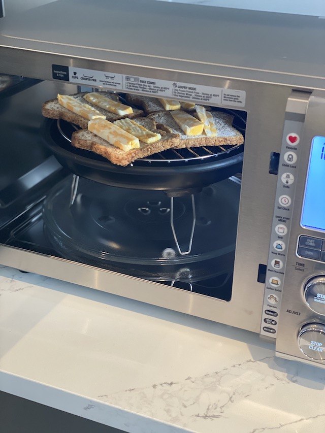 Breville Combi Wave 3-in-1 Review 2023: Tested & Reviewed