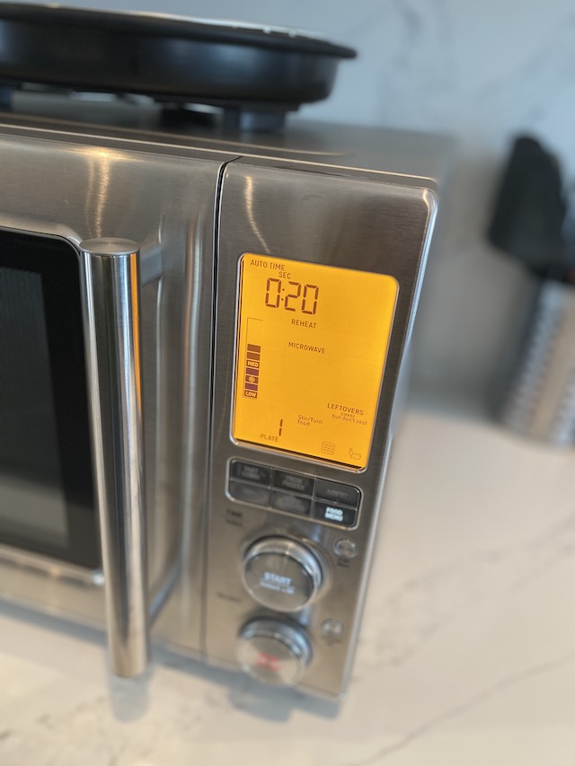 Breville Combi Wave 3 in 1 Microwave Oven Air Fryer, 30 Day Review 