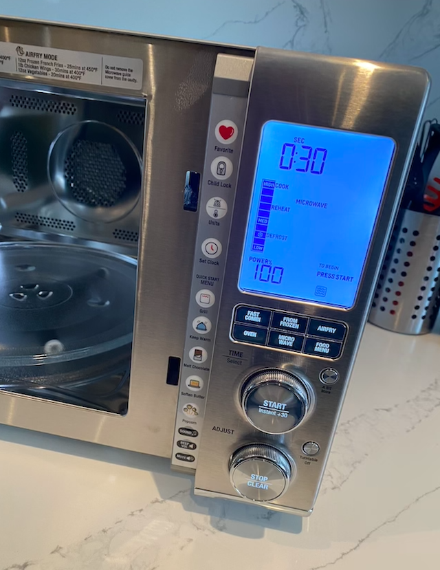 The Combi Wave 3 in 1 by Breville {Review}