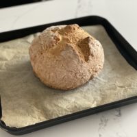 Easy Irish Soda Bread Recipe - Few Ingredients