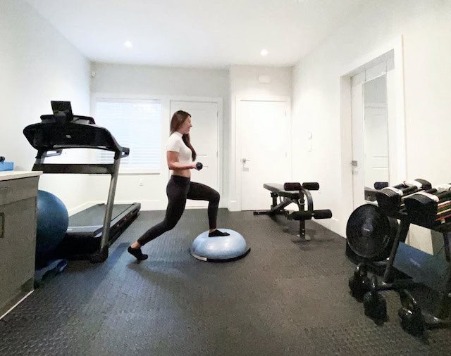 Staying Fit While Self-Isolating: 15-20 Minute Long Workouts Per Day