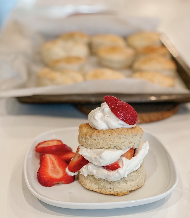 Easy and Delicious Strawberry Shortcake Recipe