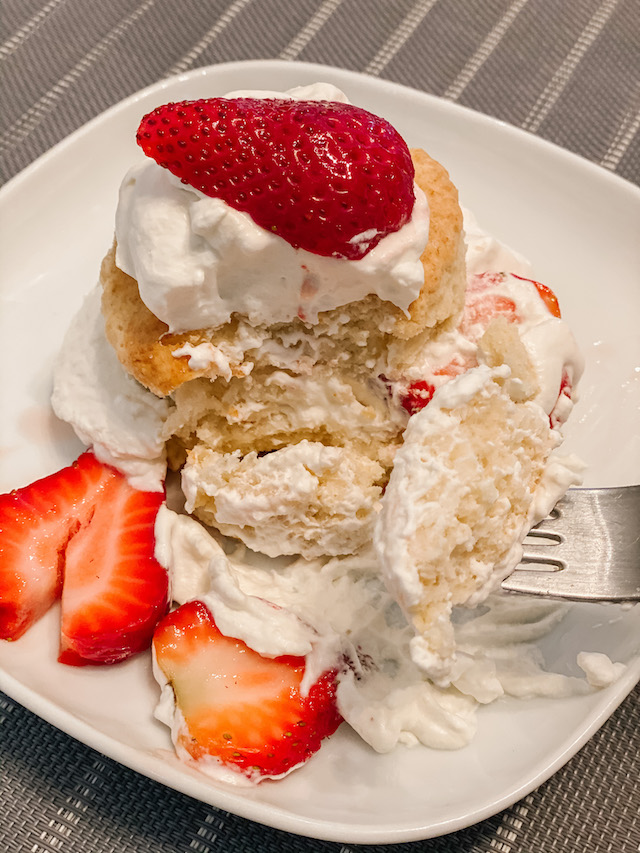 Easy and Delicious Strawberry Shortcake Recipe