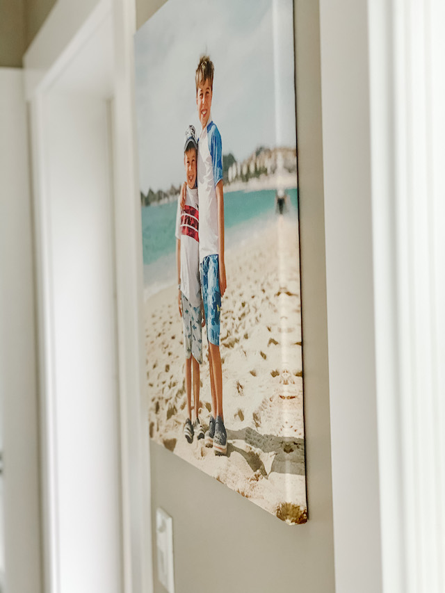 Personalized Wall Decor Ideas {Giveaway}