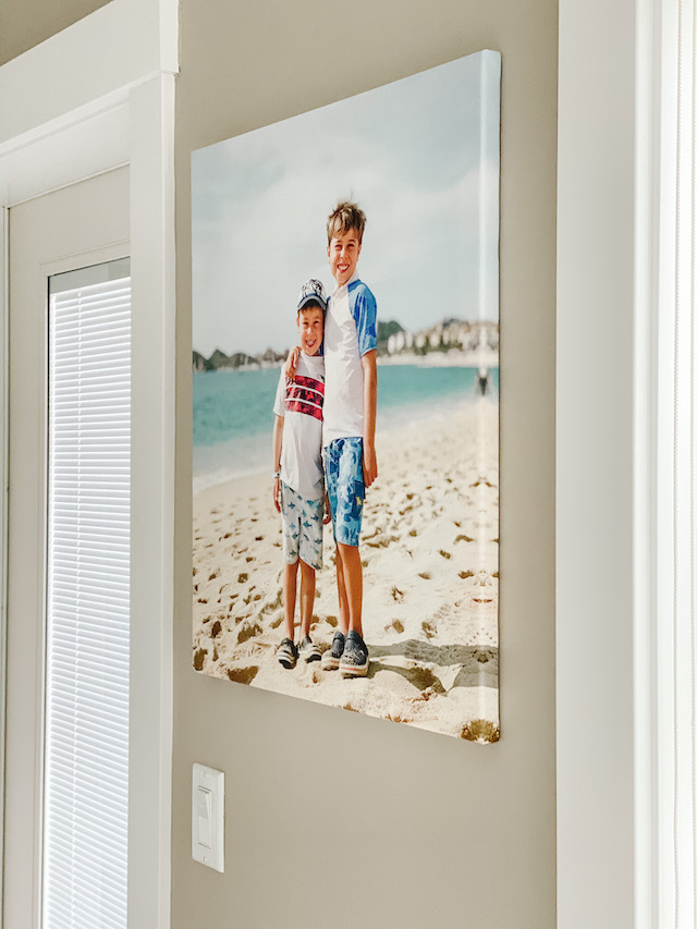 Personalized Wall Decor Ideas {Giveaway}