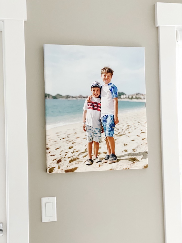 Personalized Wall Decor Ideas {Giveaway}