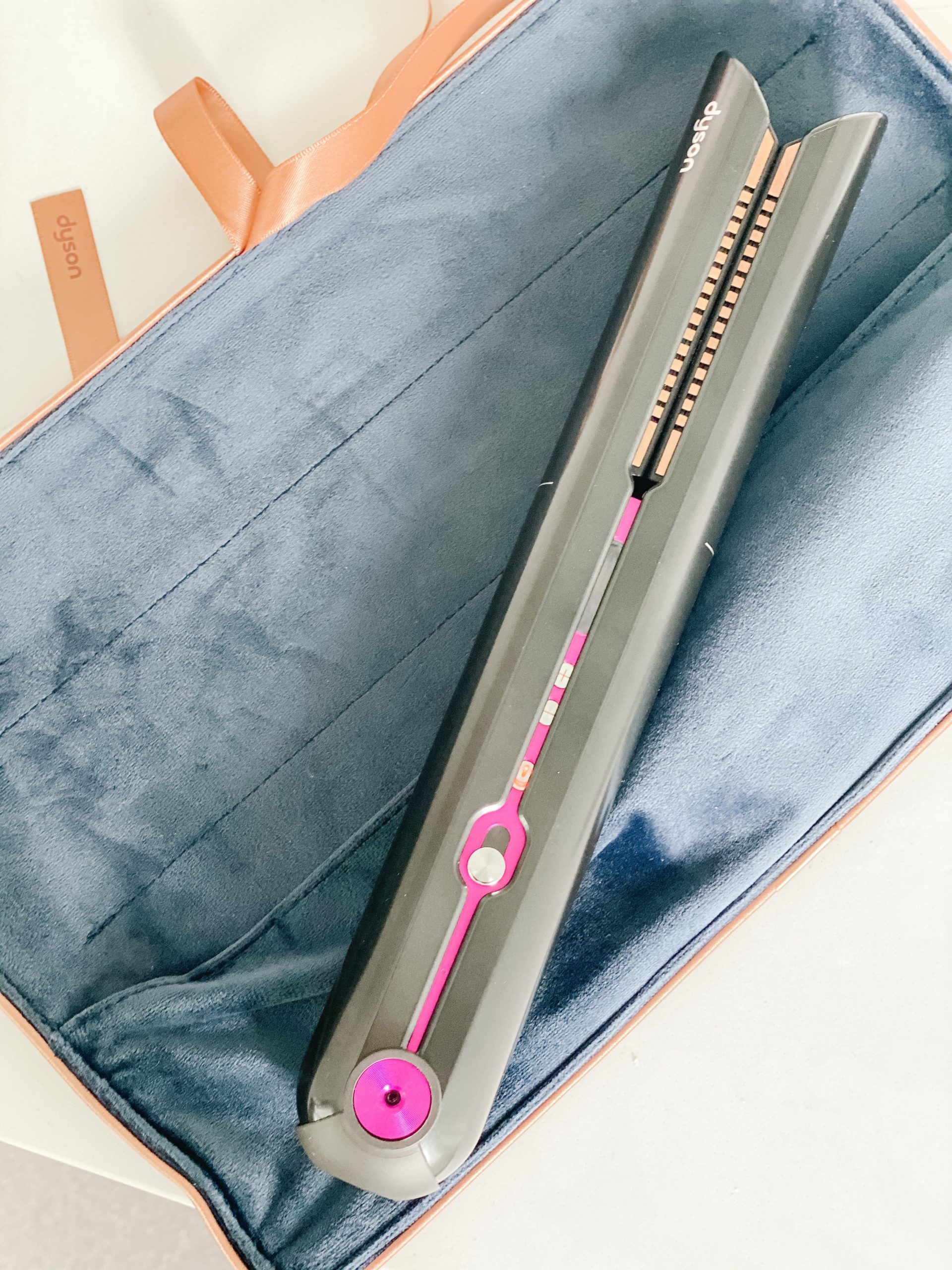 Dyson Corrale Cordless Straightener Review