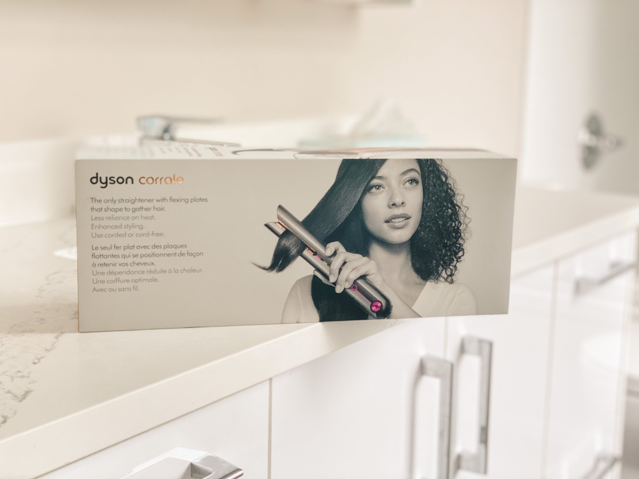 Dyson Corrale Cordless Straightener Review