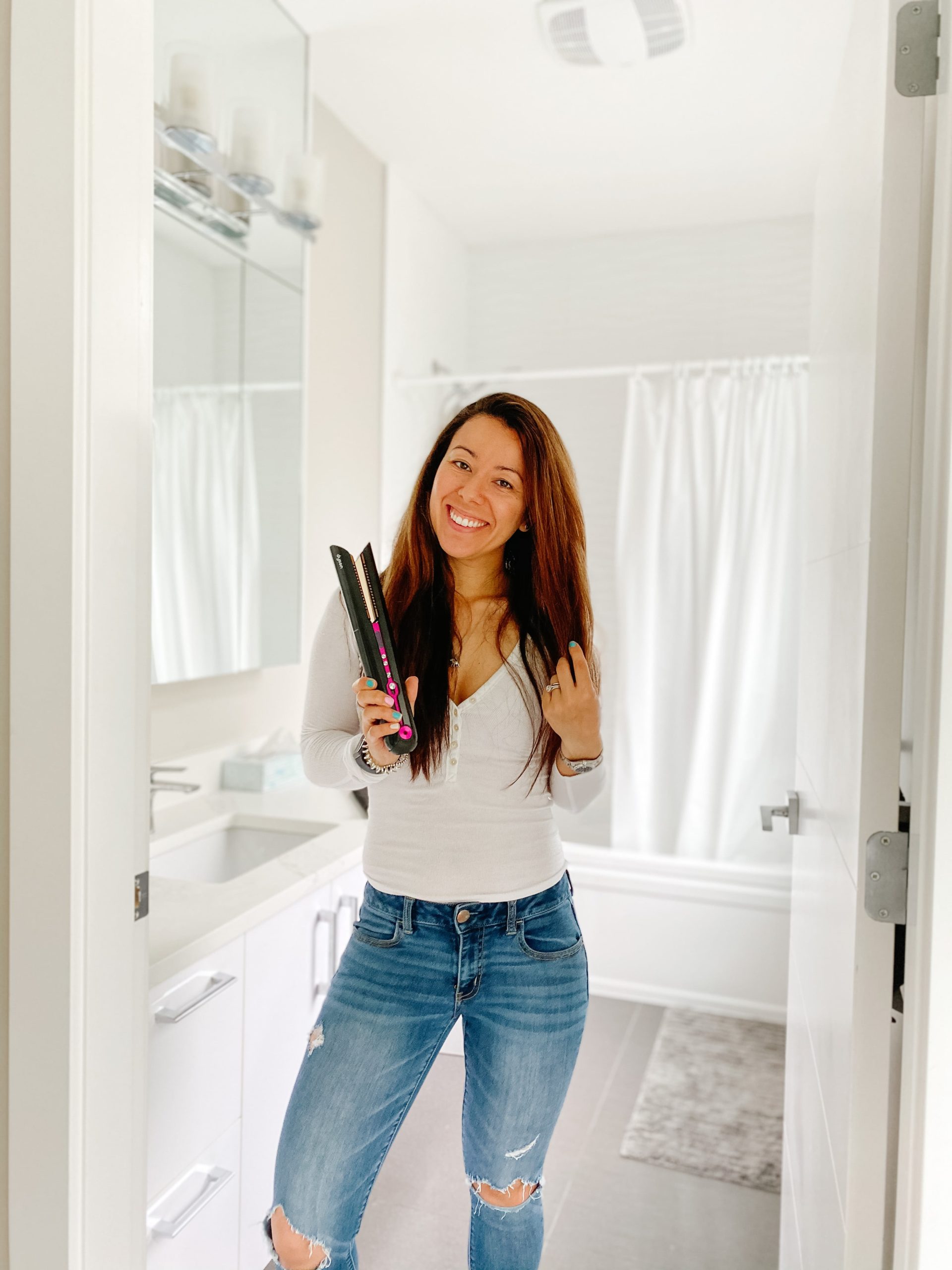 Dyson Corrale Cordless Straightener Review