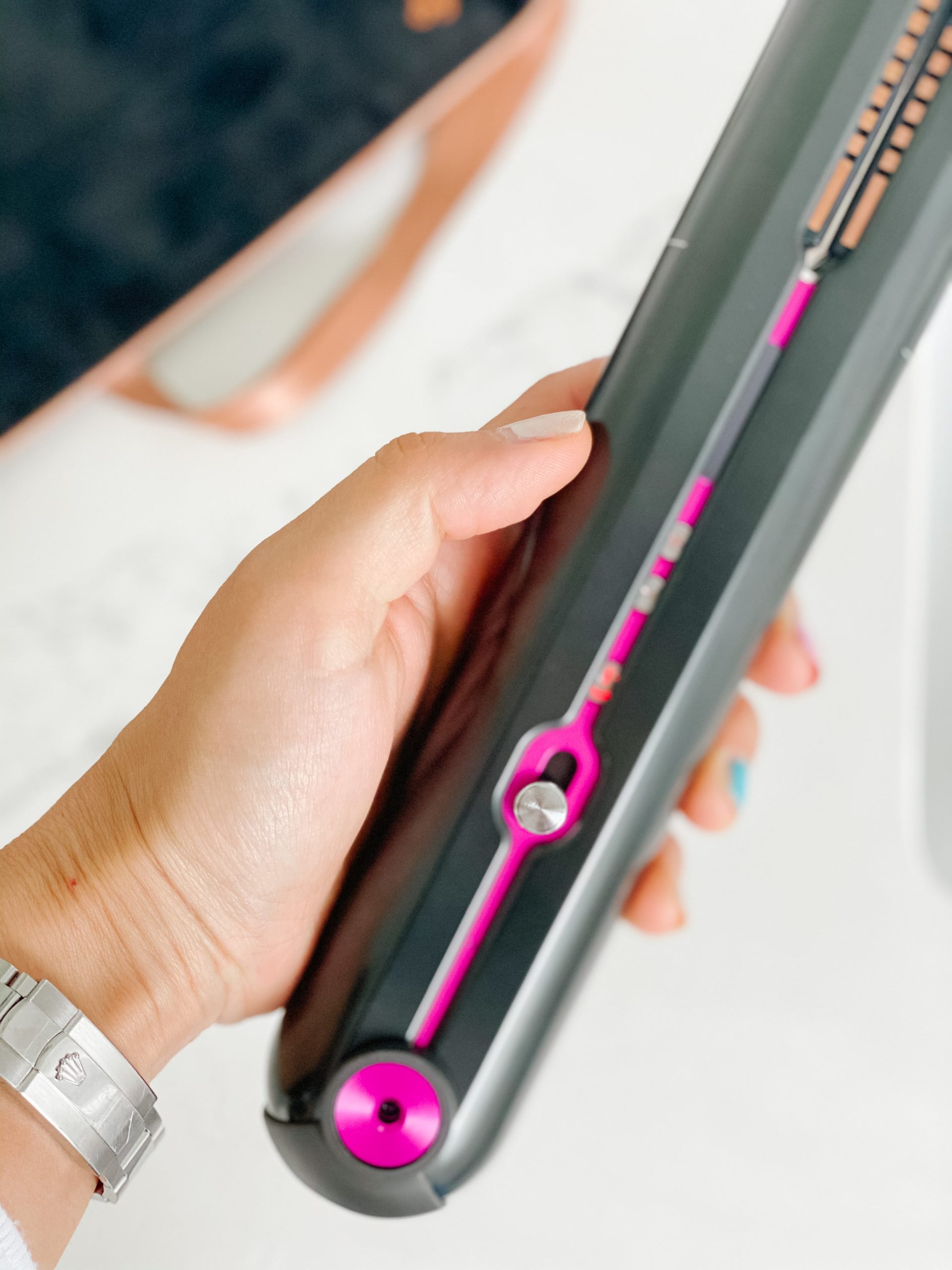 Dyson Corrale Cordless Straightener Review