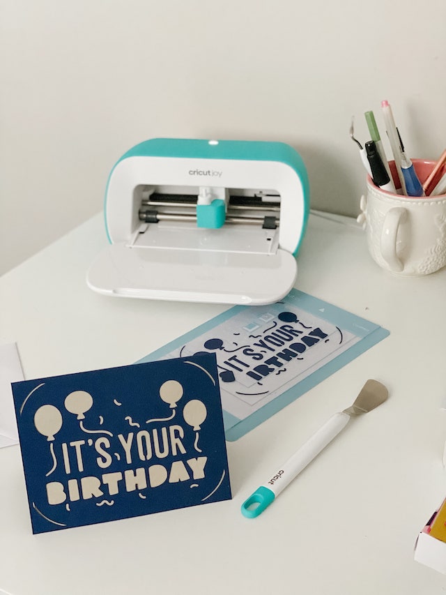 5 Things I Love About My Cricut Joy