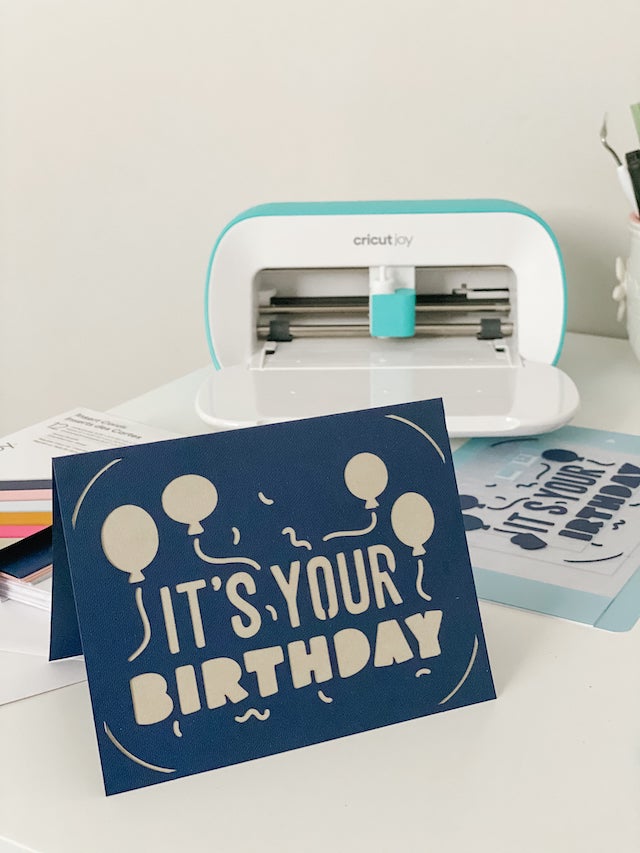 5 Things I Love About My Cricut Joy