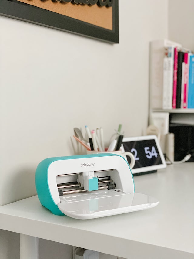 5 Things I Love About My Cricut Joy