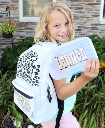 Back to School Projects With Cricut {Round-Up}